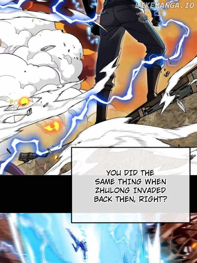 I Am The Monster Overlord Chapter 79 61